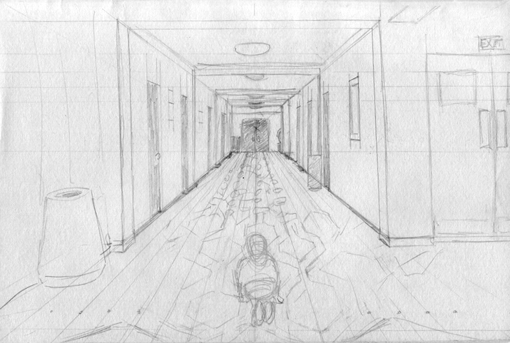 715x481 Drawing Hard Carpet The B Roll - Carpet Drawing