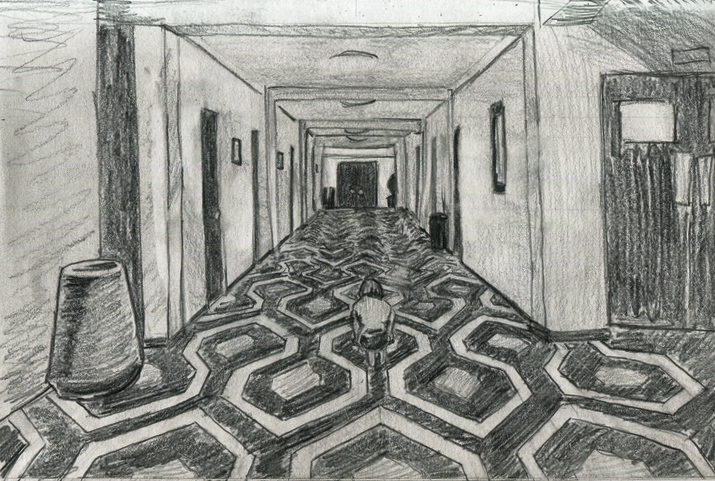 715x481 Drawing Carpet Retry The B Roll - Carpet Drawing
