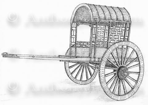 480x340 northern chinese carriage - Carriage Drawing