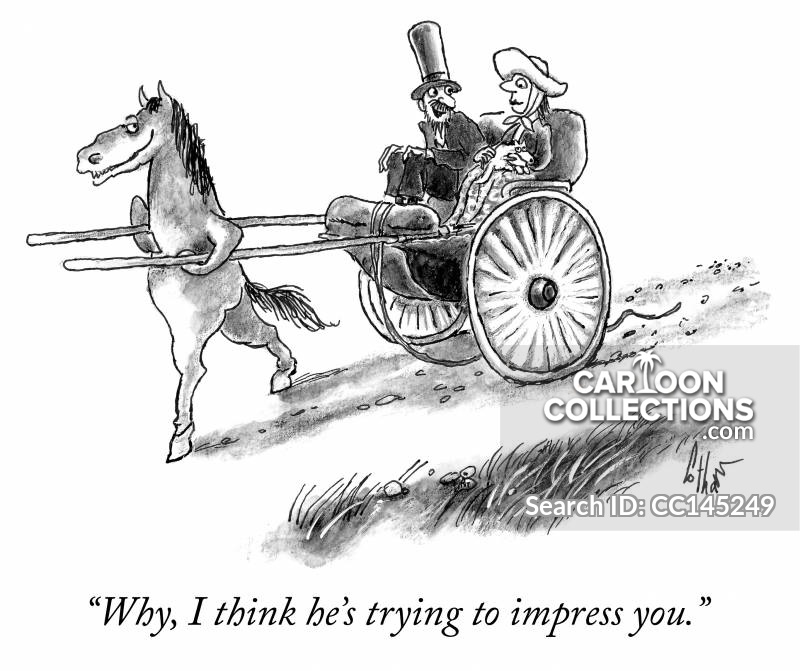 800x671 Carriages Cartoons And Comics - Carriage Drawing