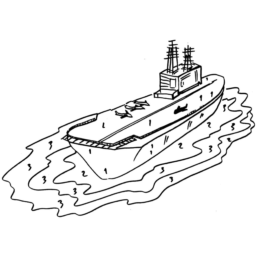 1024x1024 free aircraft carrier clipart drawing, download free clip art - Carrier Drawing