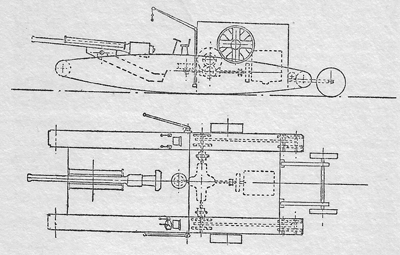 400x255 the gun carrier machine - Carrier Drawing