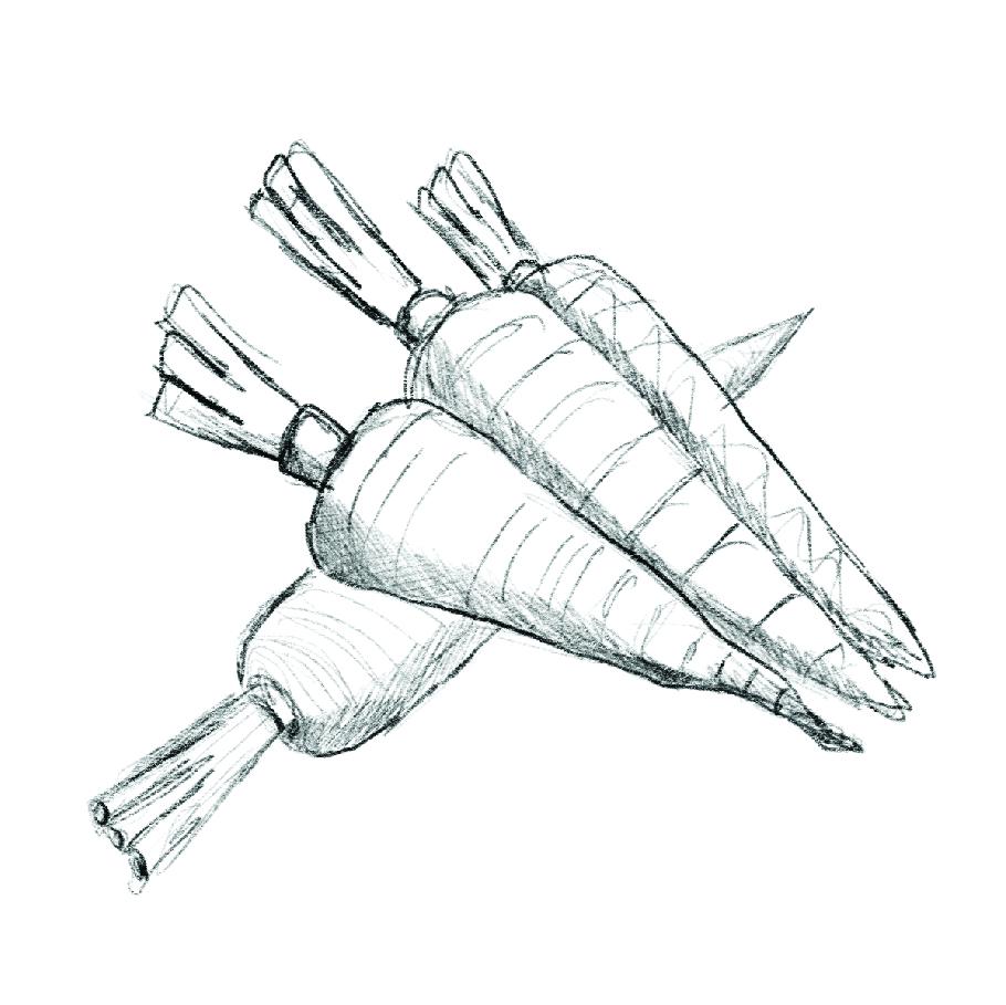 910x909 carrot cake perslice cake slicer and server - Carrot Cake Drawing