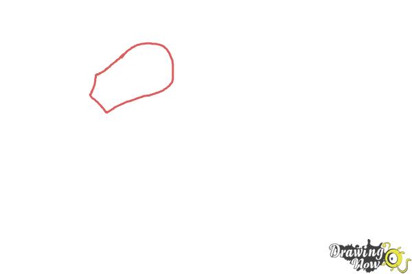 600x400 how to draw mr carrot cake from my little pony friendship is - Carrot Cake Drawing