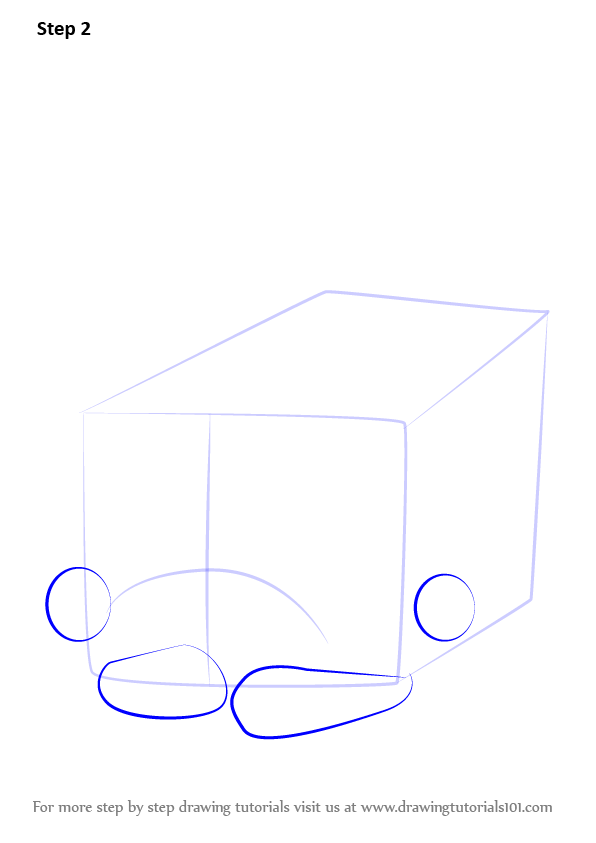 596x843 learn how to draw carrie carrot cake from shopkins - Carrot Cake Drawing