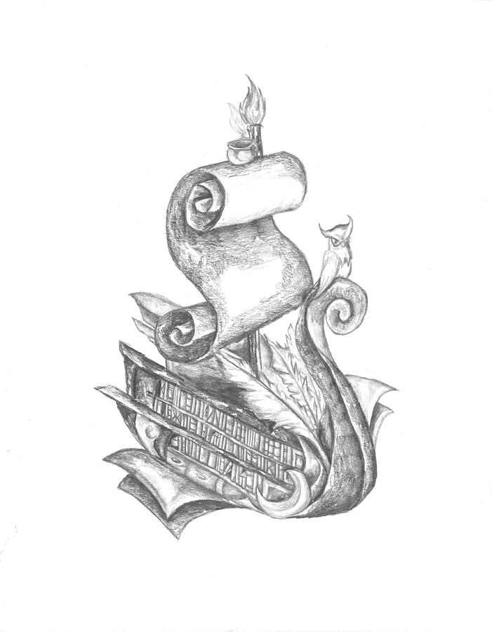 701x900 the things that carry us - Carry Drawing