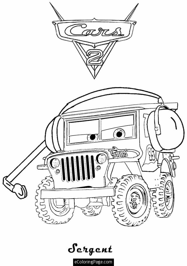 655x931 Pleasurable Inspiration Cars Disney Coloring Pages Pixar Drawing - Cars 2 Drawing