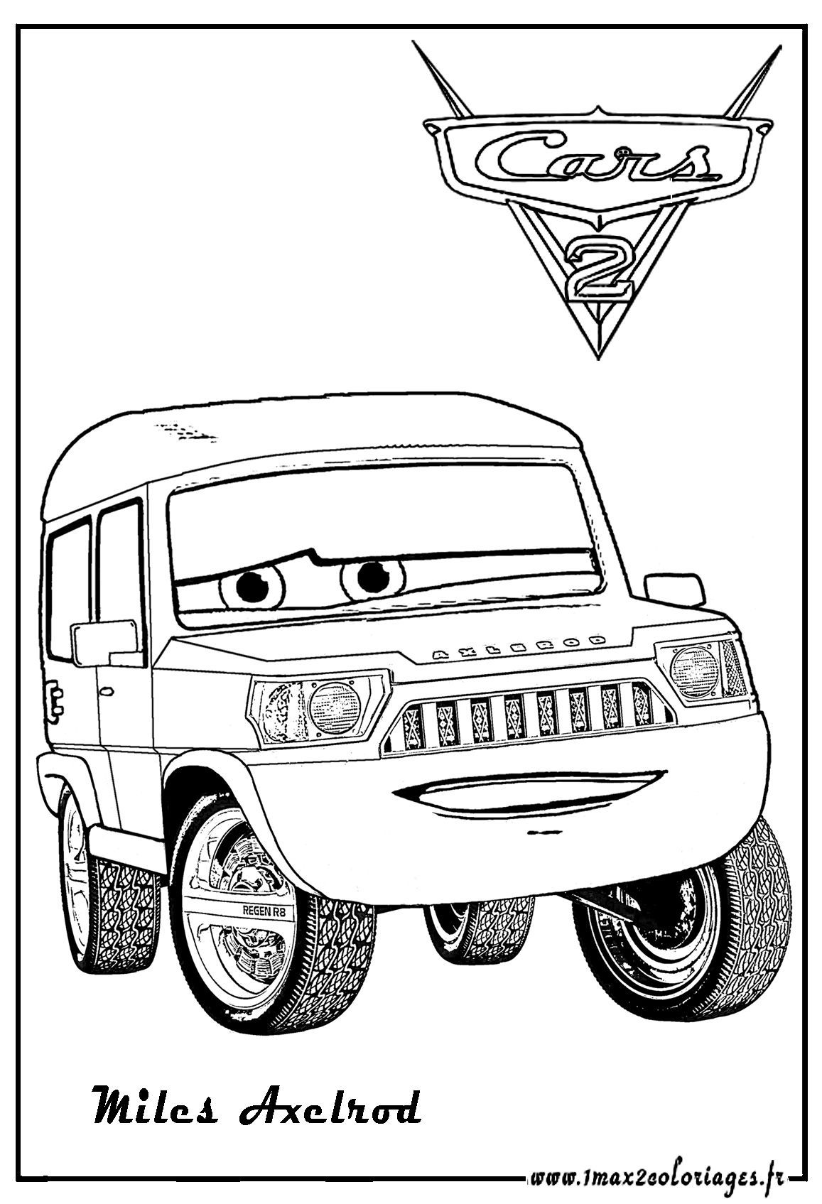 1157x1695 Cars Drawing Of Coloring Pages Printable Color Pictures - Cars 2 Drawing Pictures