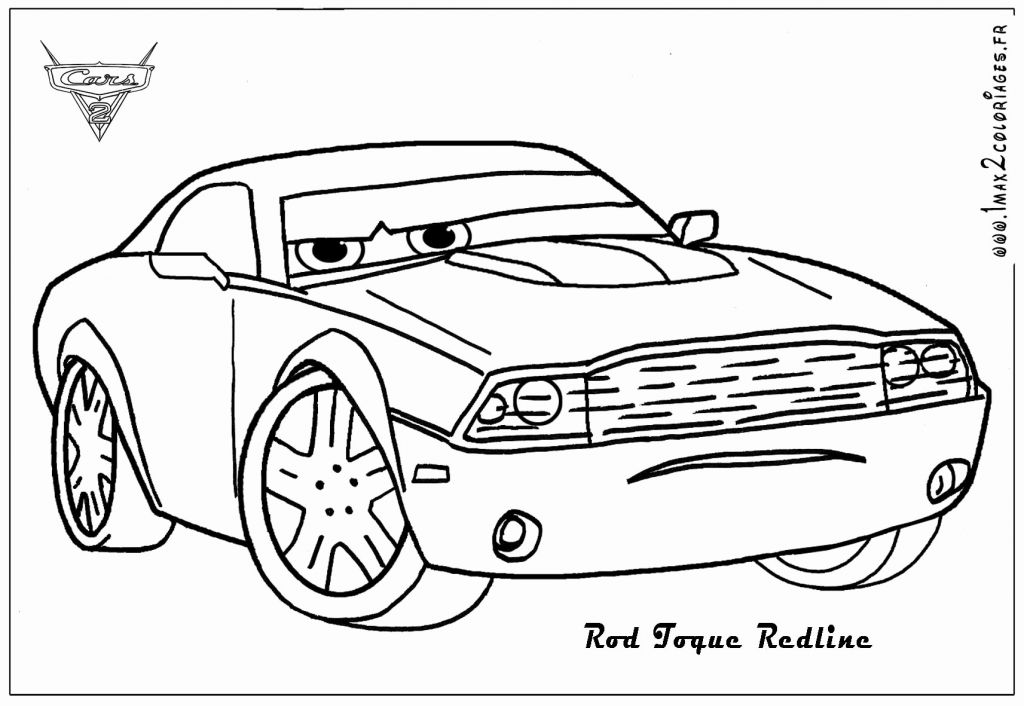 1024x706 coloriage disney cars nouveau cars coloring pages to print - Cars 2 Drawing Pictures
