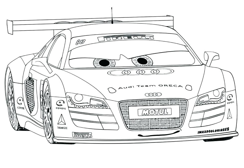 980x675 Coloring Pages Disney Cars Coloring Pages Free Of Printable - Cars 2 Drawing Pictures