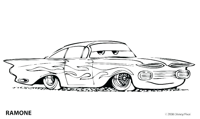 826x493 Free Coloring Pages Of Cars Printable To Print Colouring Sports - Cars 2 Drawing Pictures