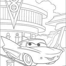 220x220 lightening mcqueen - Cars 2 Drawing Pictures