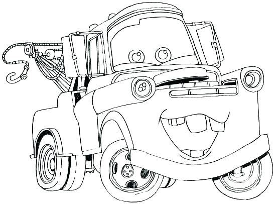 550x406 Coloring Pages Coloring Pro - Cars 2 Drawing Pictures
