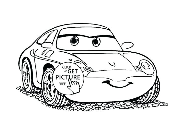 Cars Disney Drawing at PaintingValley.com | Explore collection of Cars ...