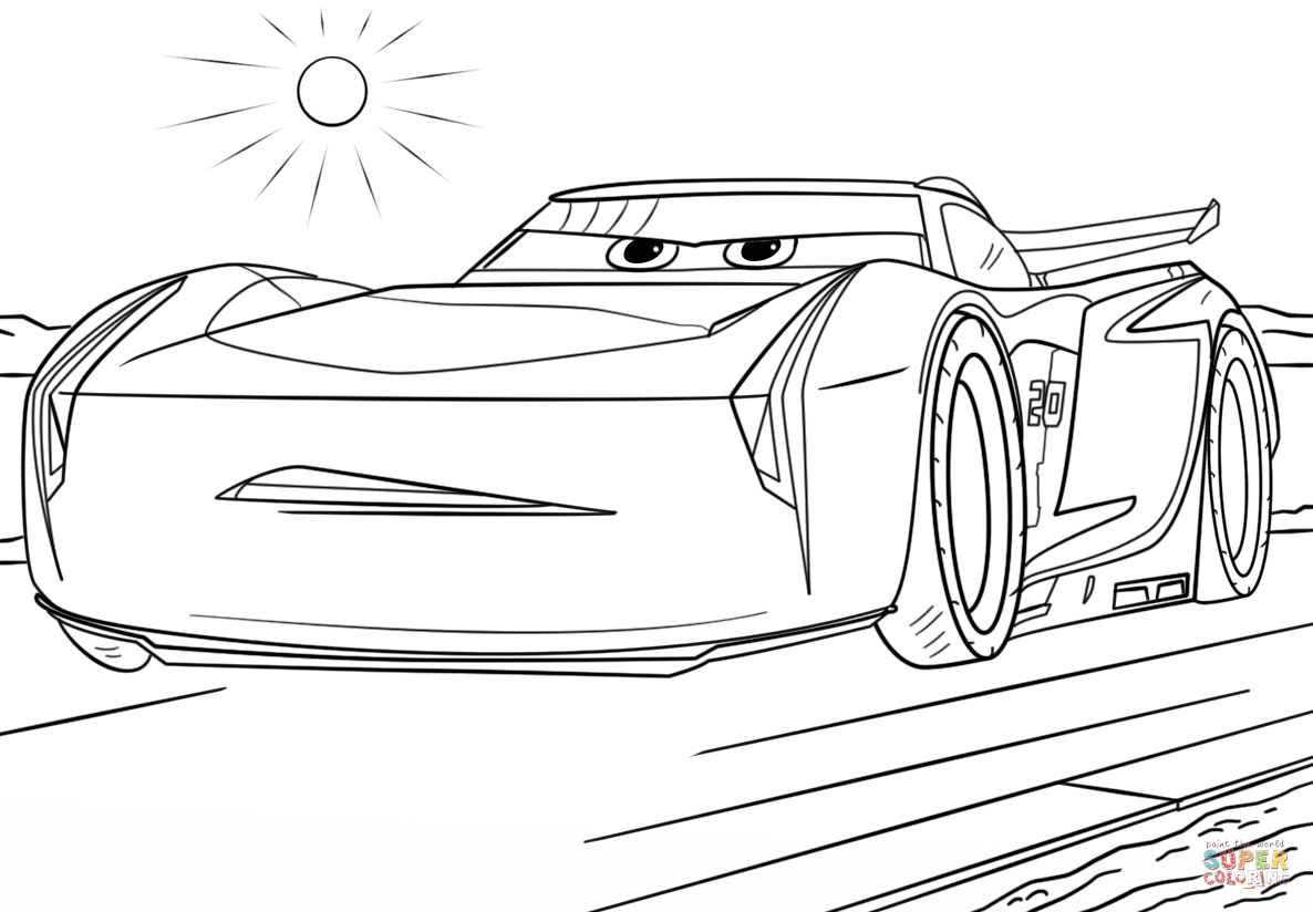 1186x824 Beauteous Cars Three Coloring Pages Printable Photos Of Good - Cars Drawing Pages
