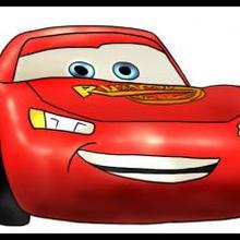 220x220 how to draw how to draw cars lightning mcqueen - Cars Lightning Mcqueen Drawing