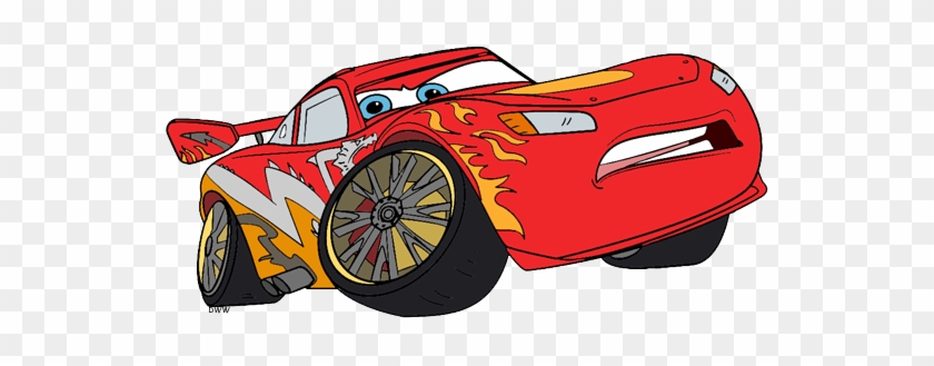 840x329 Cars Clip Art - Cars Lightning Mcqueen Drawing