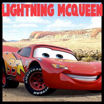 336x335 How To Draw Lightning Mcqueen From Disney Cars Movie Lesson - Cars Movie Drawing