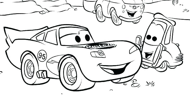728x393 cars movie coloring pages full size of cars movie coloring pages - Cars Movie Drawing