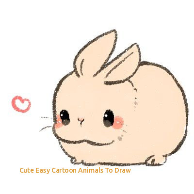 400x400 Cute Easy Cartoon Animals To Draw Best Ideas About Cute Animal - Cartoon Animals Drawing
