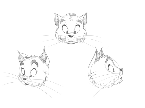 600x450 Cartoon Fundamentals The Secrets In Drawing Animals - Cartoon Animals Drawing