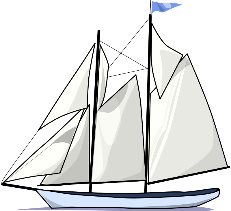 800x732 Drawing Boats Cartoon Huge Freebie! Download For Powerpoint - Cartoon Boat Drawing