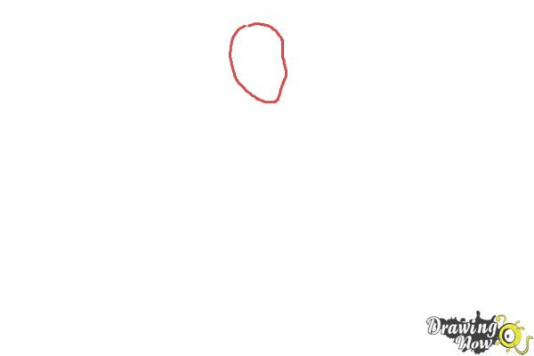 600x400 How To Draw A Cartoon Body - Cartoon Body Drawing