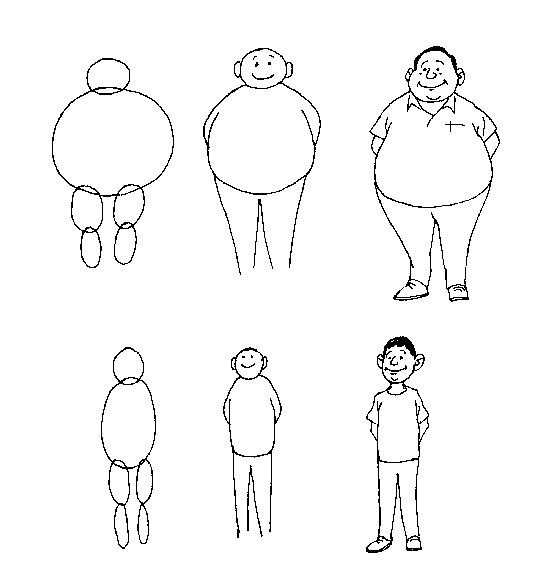 550x587 bodie cartoon body outline human body organs cartoon cartoon tips - Cartoon Body Drawing