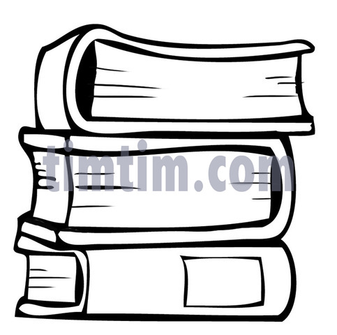 483x480 Cartoon Drawing Books Deve Drawing - Cartoon Book Drawing