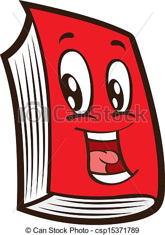 330x470 Cartoon Red Book Cartoon Book Drawing Deve Drawing - Cartoon Book Drawing