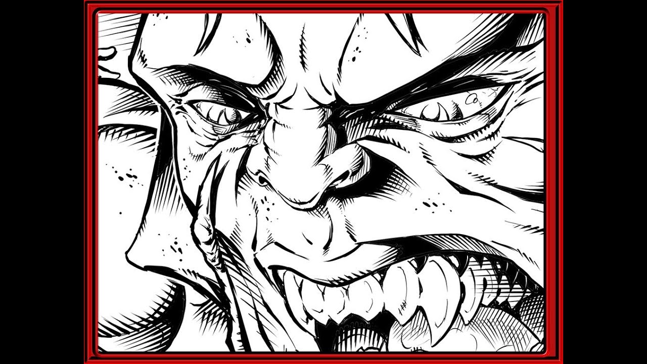 1280x720 Drawing Comic Books Digital Art - Cartoon Book Drawing