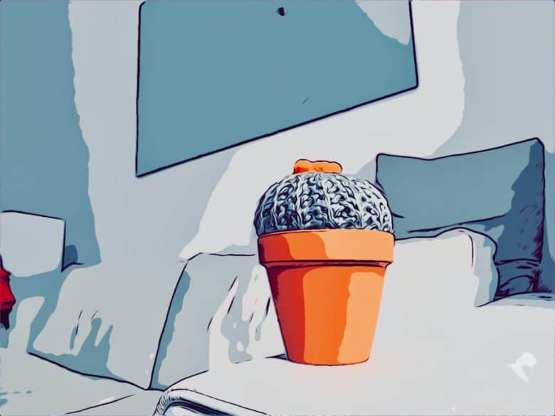 780x585 How To Use The New Ios Comic Book Photo Filter Cult Of Mac - Cartoon Book Drawing