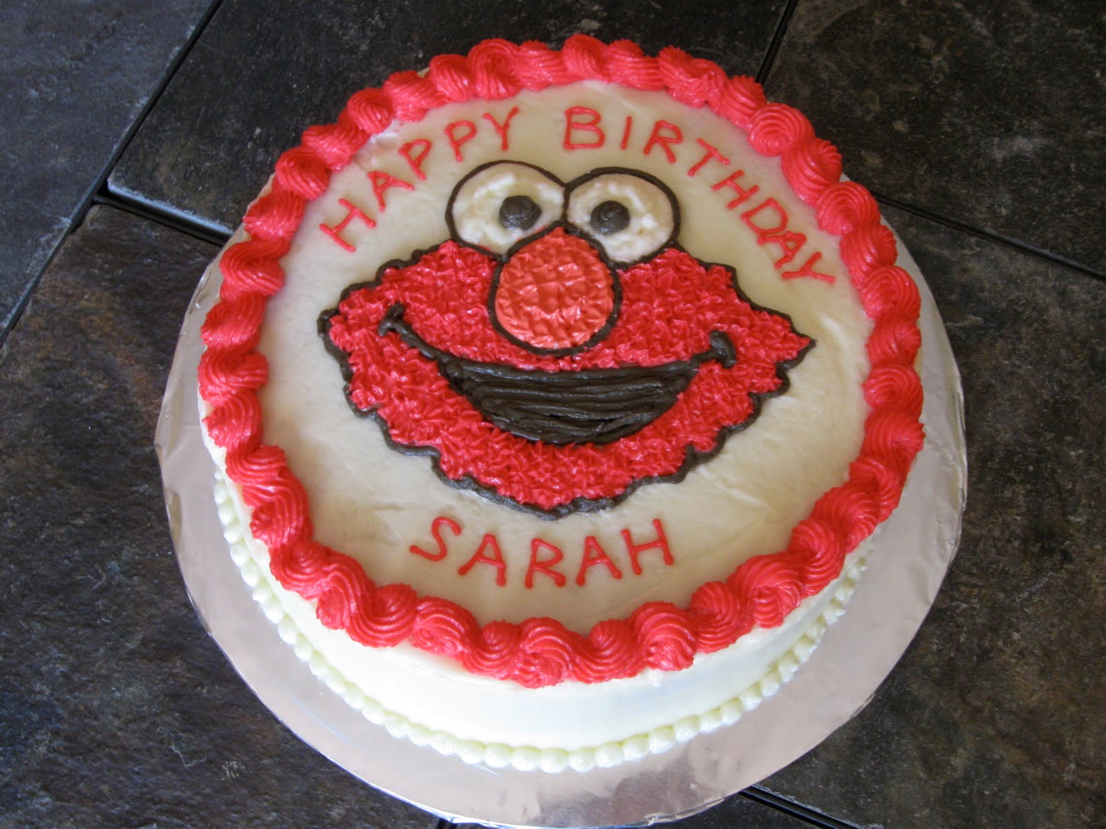 1600x1200 Cattapan's Cookies Cakes How To Draw Cartoon Characters On Your - Cartoon Cake Drawing