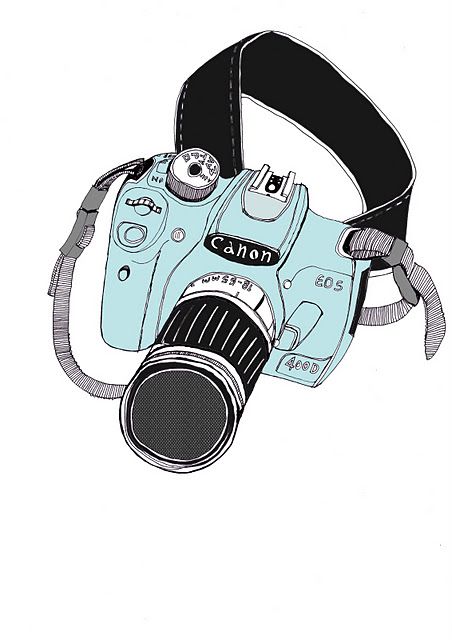 452x640 Camera Cartoon Cameras Galore Camera Illustration, Camera - Cartoon Camera Drawing