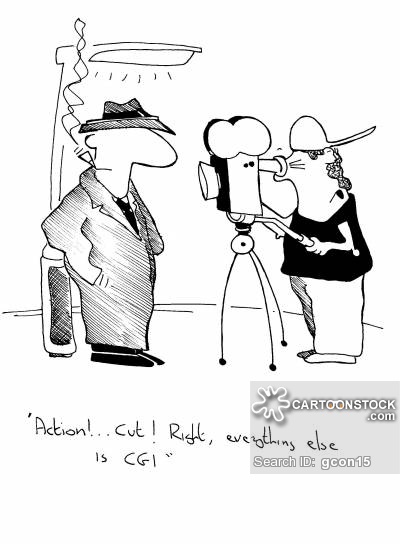 400x544 Camera Men Cartoons And Comics - Cartoon Camera Drawing