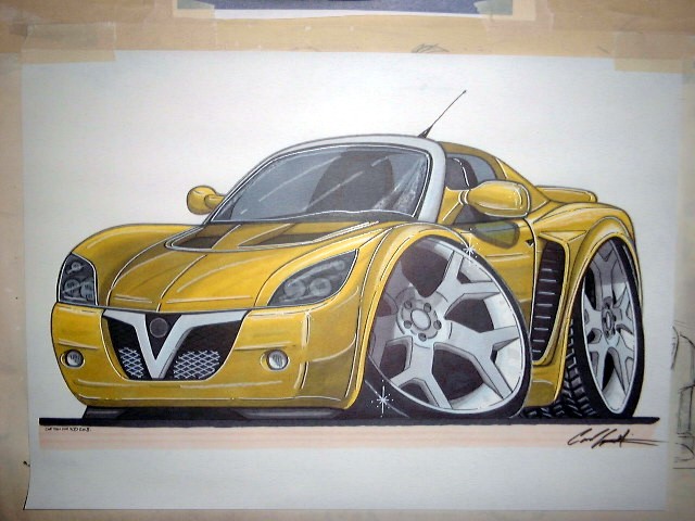 640x480 Wicked Artz Cartoons Draw Your Own Cartoon Car! - Cartoon Car Drawing