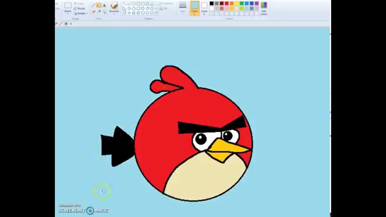 1280x720 How To Draw Cartoon Characters For Kids,children And Beginners - Cartoon Character Drawing For Kids