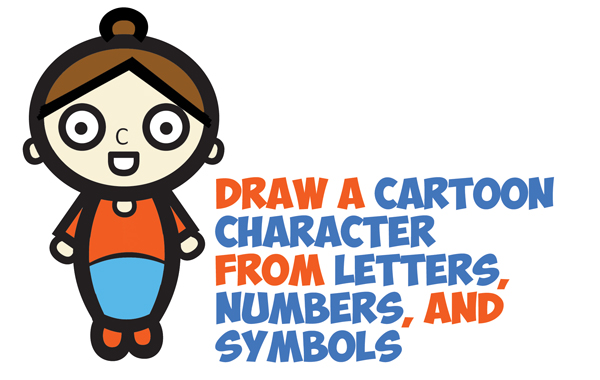 600x380 Cartoon Character Archives - Cartoon Character Drawing For Kids