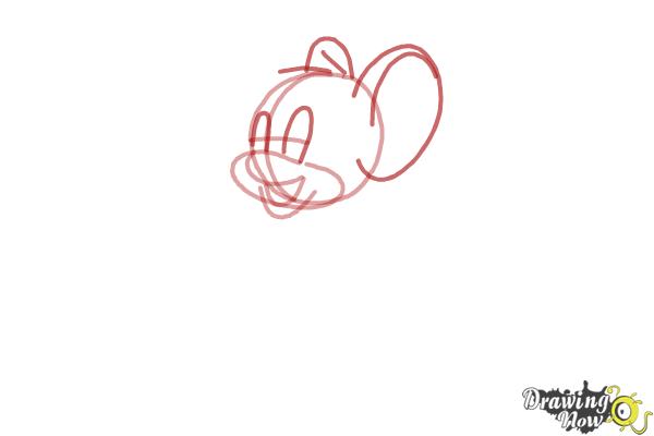 600x400 how to draw cartoon characters step - Cartoon Characters Drawing