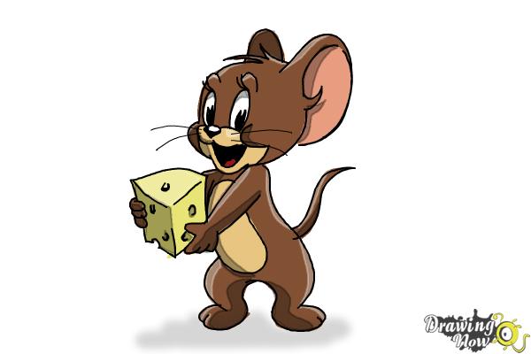 600x400 how to draw cartoon characters step - Cartoon Characters Drawing Step By Step