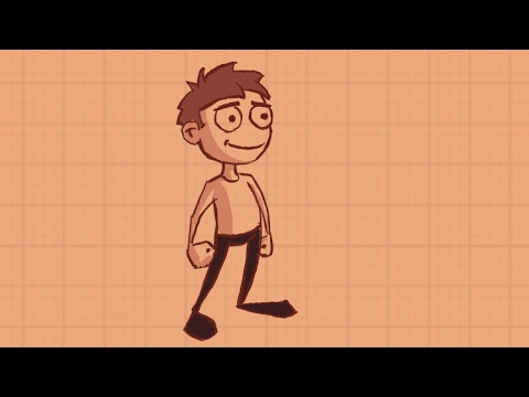 480x360 How To Draw A Simple Cartoon Character For Comics Or Animation - Cartoon Comic Drawing