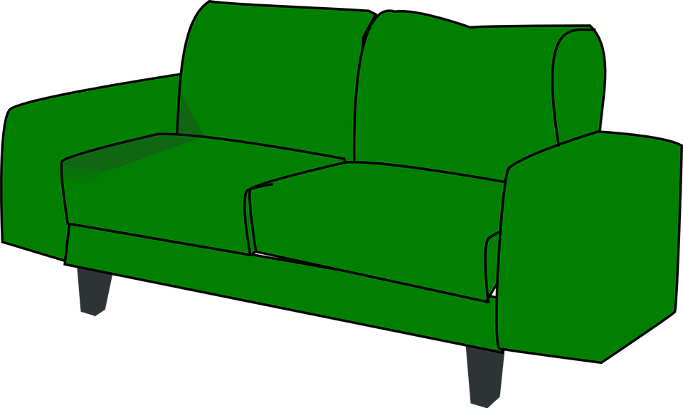 960x573 collection of free couch drawing single download on ui ex - Cartoon Couch Drawing