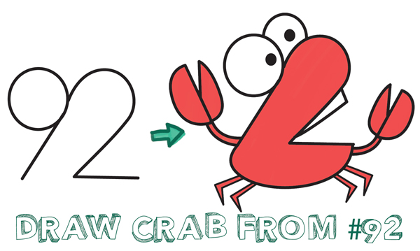 600x359 Cartoon Crab Archives - Cartoon Crab Drawing