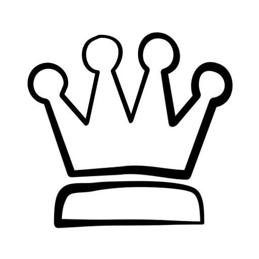 512x512 Crown Clip Easy Cartoon Transparent Png Clipart Free Download - Cartoon Crown Drawing