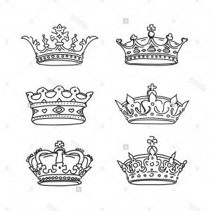 300x300 png crown drawing coroa real monarch creative crown ve soidergi - Cartoon Crown Drawing