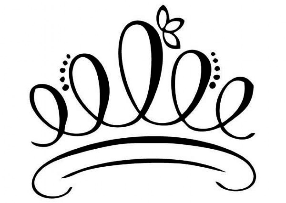 937x665 Crown Drawing Cartoon For Free Download - Cartoon Crown Drawing