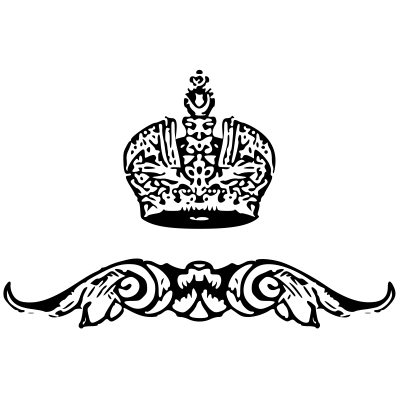 400x400 Collection Of Free Hat Drawing Crown Download On Ui Ex - Cartoon Crown Drawing