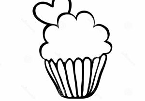 300x210 simple cupcake drawing how to draw a cartoon cupcake - Cartoon Cupcake Drawing