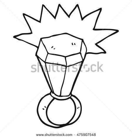 450x470 Cartoon Diamond Free Download Clip Art - Cartoon Diamond Drawing