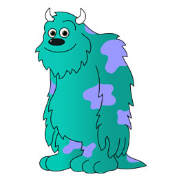 260x260 How To Draw Disney Characters - Cartoon Disney Drawings